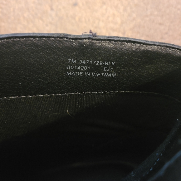 Frye Black Booties - Picture 6 of 6